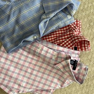 Boys non iron dress shirts